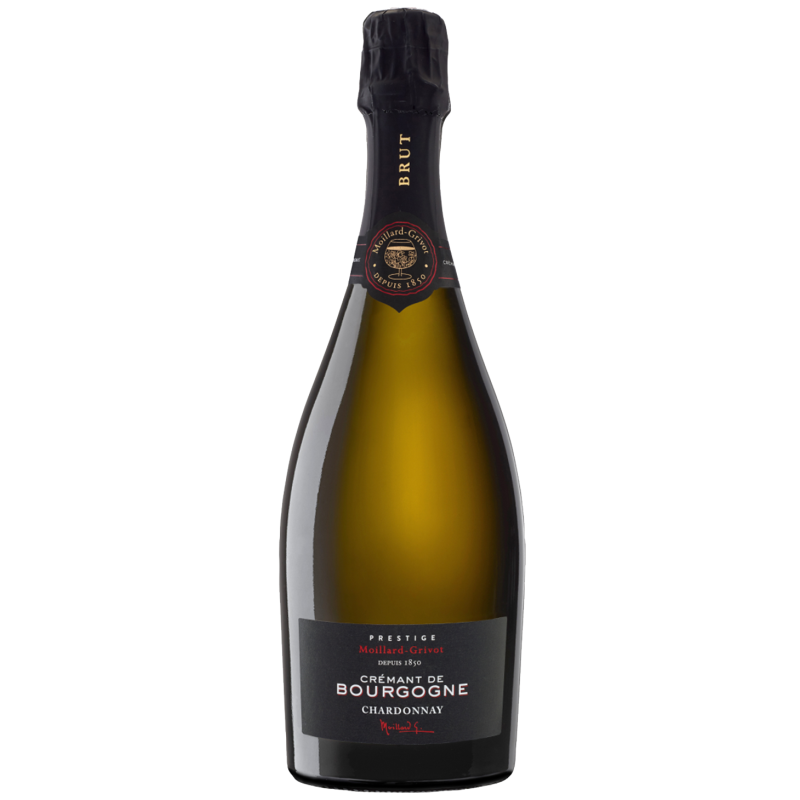 MOILLARD Crémant de Bourgogne Prestige 75 cl