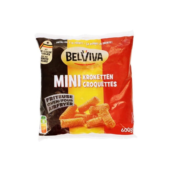 MIMIE Croquettes Épicées Sans Sucre 130 g