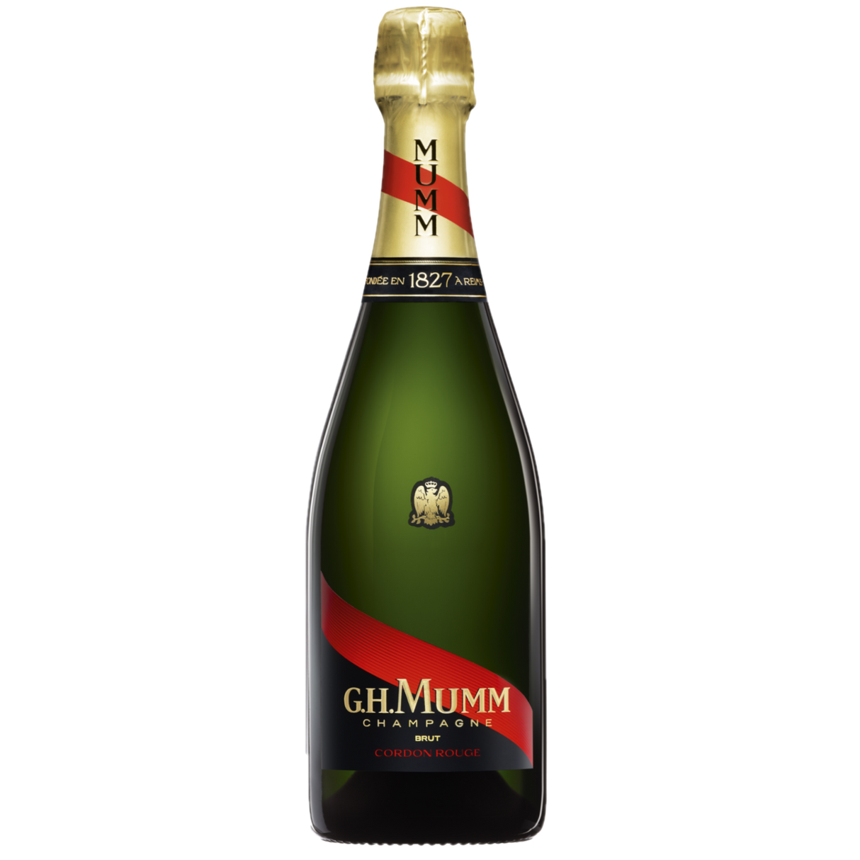 Champagne Mumm Cordon Rouge Brut 75cl