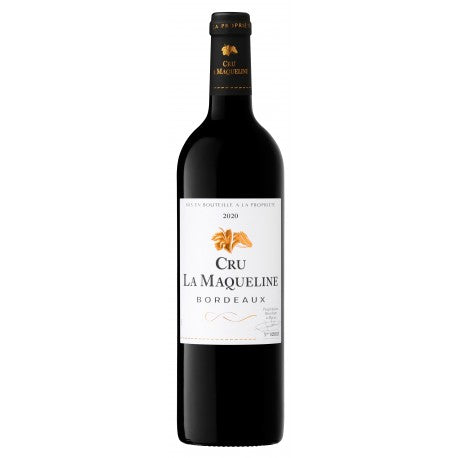 Bordeaux Cru La Maqueline 75cl