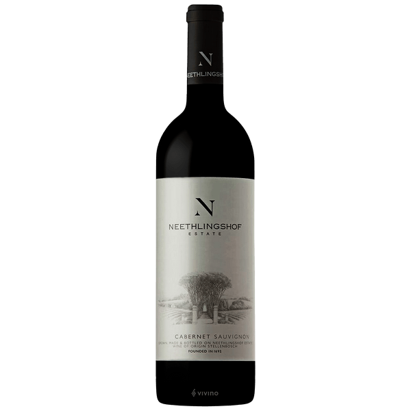 NEETHLINGSHOF ESTATE Cabernet Sauvignon Afrique du Sud Rouge 75 cl