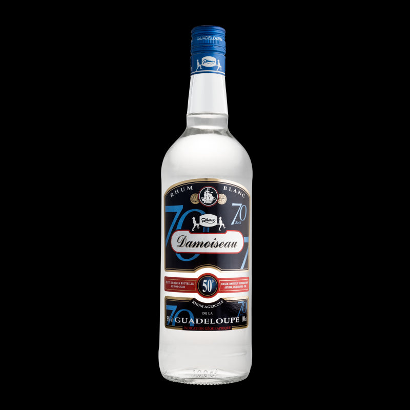 DAMOISEAU Rhum Blanc 1L