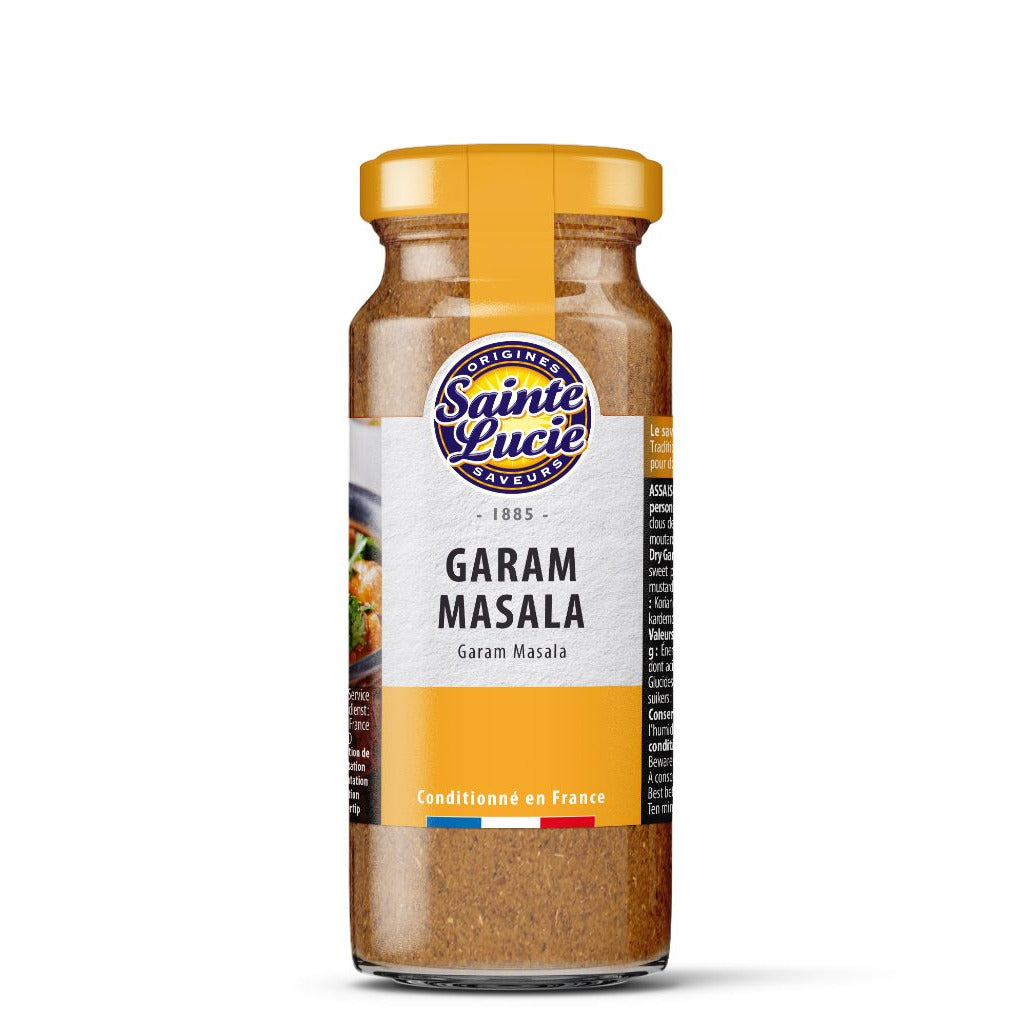 STE LUCIE Garam Masala Flacon 50g