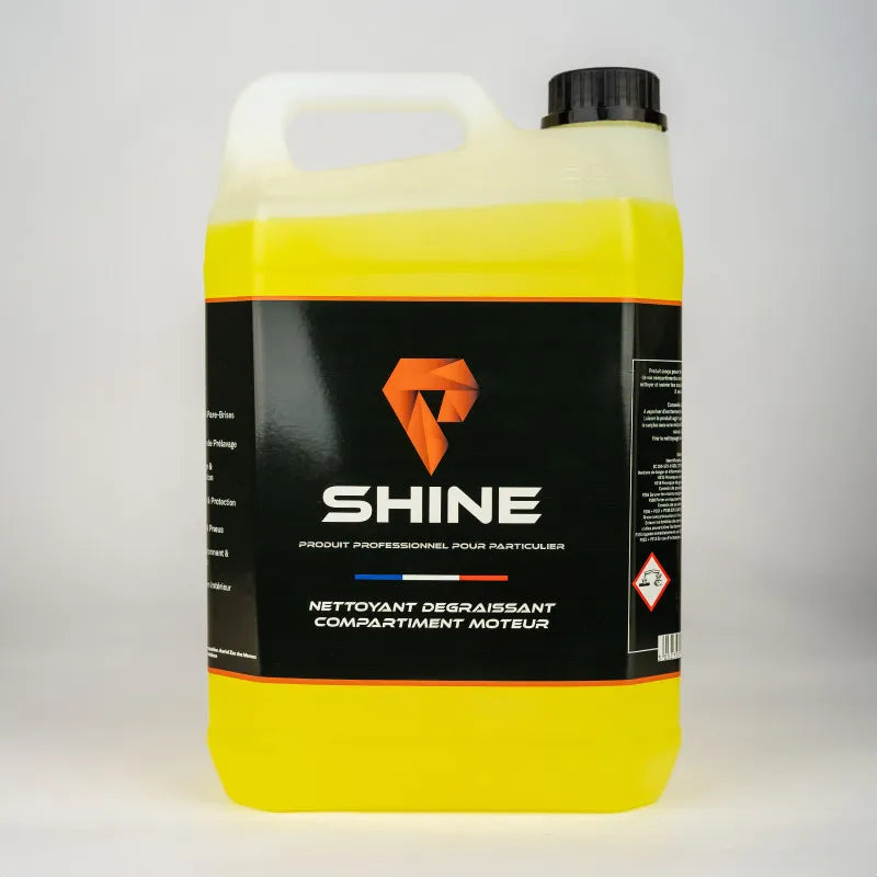 MR SHINE Nettoyant Ménager 5 L