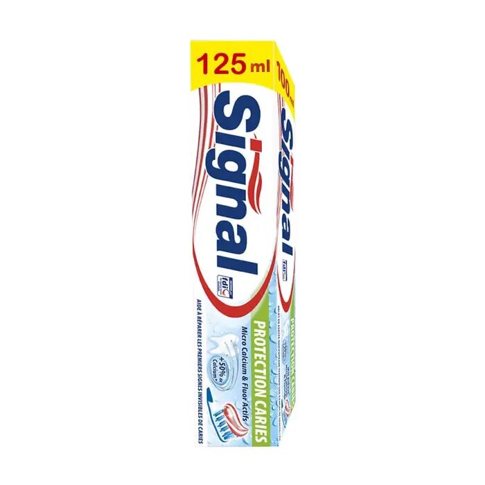 SIGNAL Dentifrice Protection Caries 125 ml