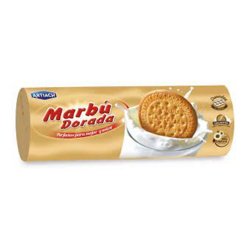 ARTIACH Marbu Dorada Biscuits Nature 200g