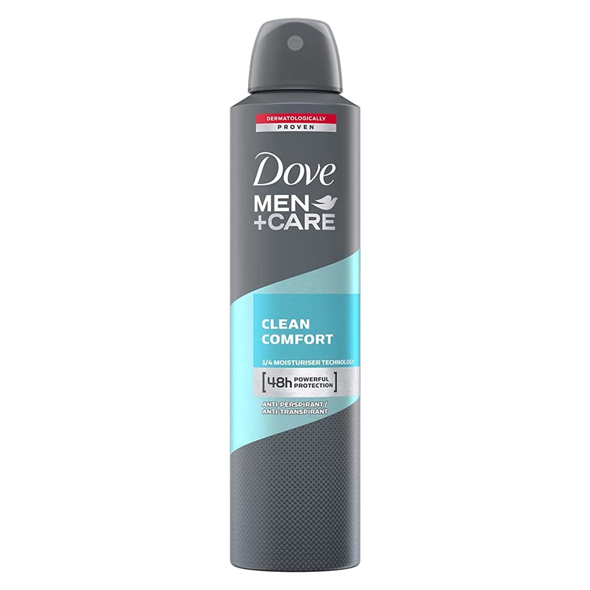 DOVE Déodorant Men Clean Comfort 250 ml