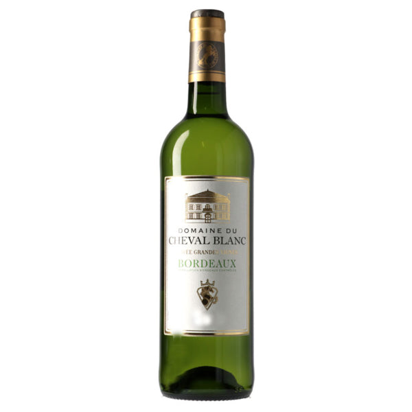 DOMAINE DU CHEVAL BLANC Bordeaux Blanc Moelleux AOP 75 cl