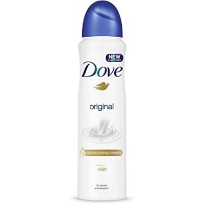 DOVE Déodorant Original Femme 200 ml