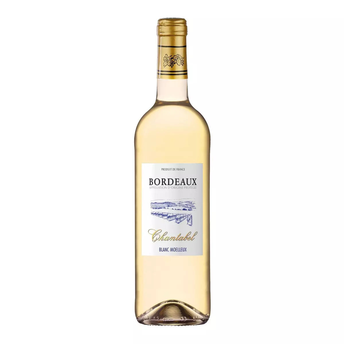 VCE Blanc Moelleux L Apotre 75 cl