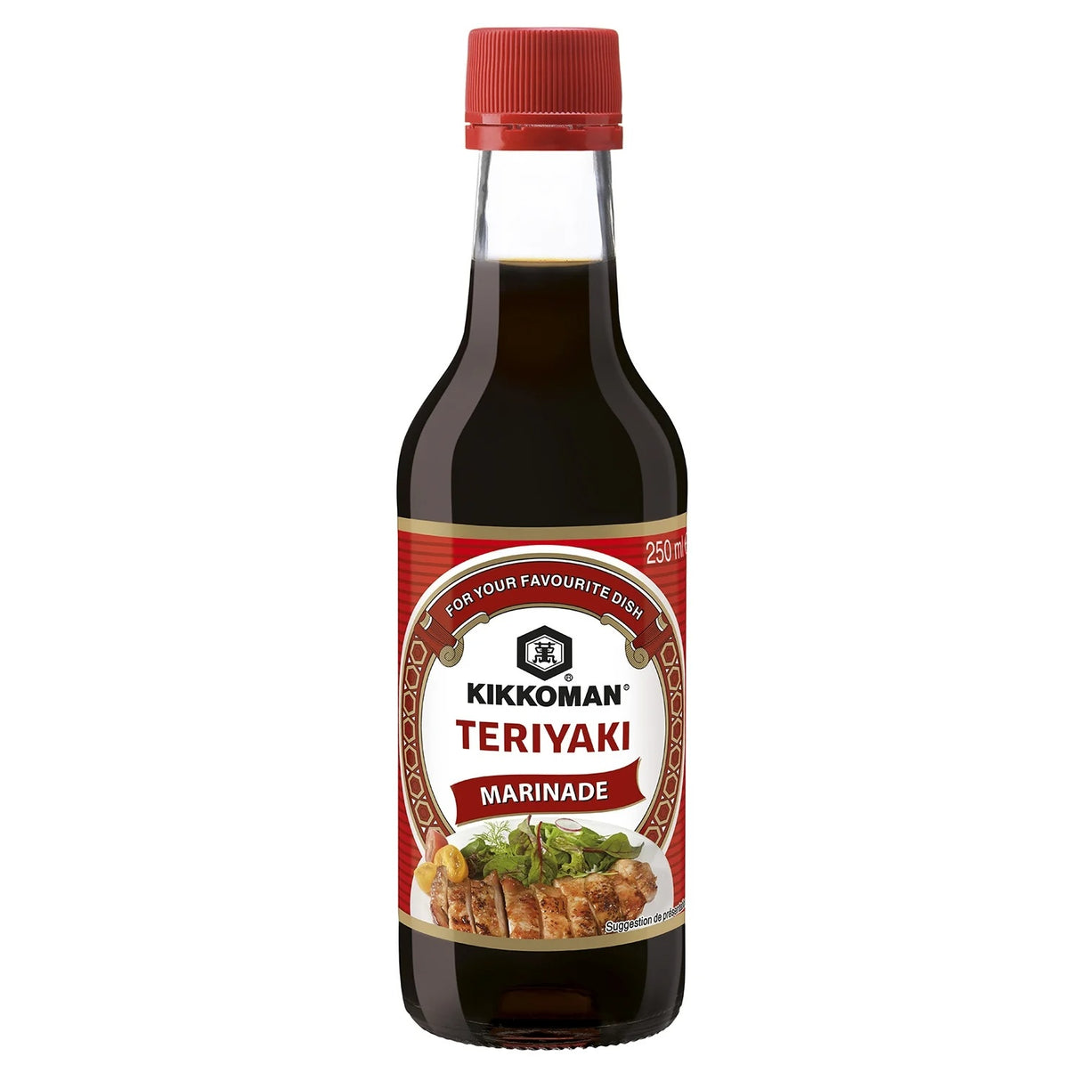 KIKKOMAN Sauce Teriyaki Flacon 250ml