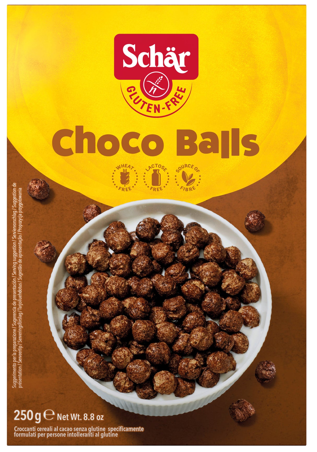 START Céréales Choco Balls 250 g