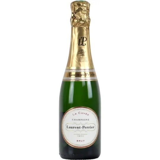 Champagne Laurent Perrier La Cuvee Brut 37,5 cl