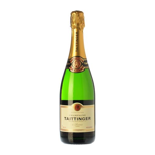 TAITTINGER Champagne Brut Réserve 75cl