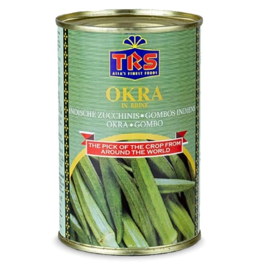 Gombos indiens okras ou bhindis 400g