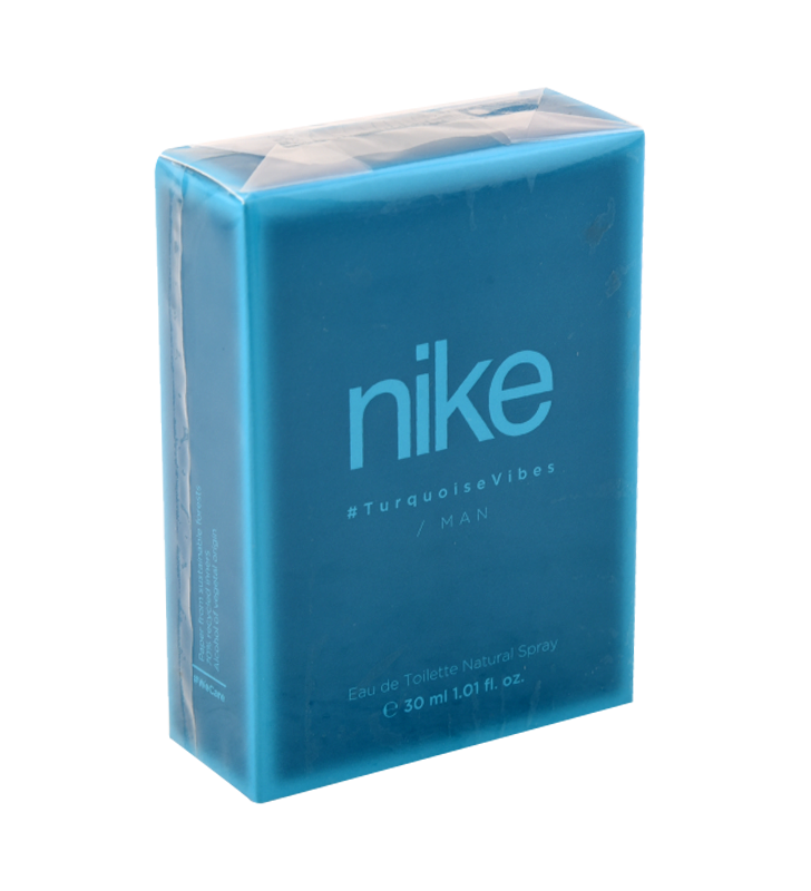 NIKE Turquoise Vibes Eau de Toilette Homme 30 ml