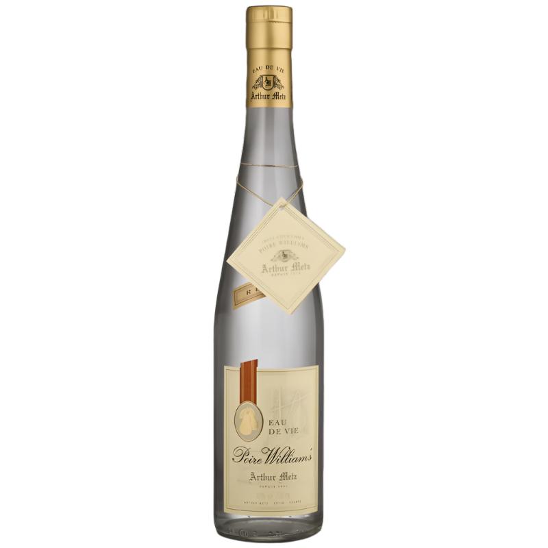 ARTHUR METZ Eau de Vie Poire Williams 70cl