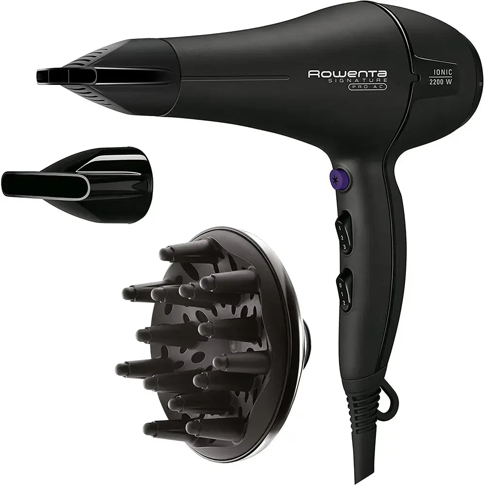 ROWENTA Sèche-Cheveux Signature Pro CV7846F0