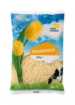 VEPO Emmental Râpé 200g