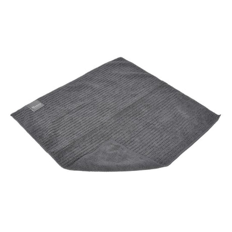 Serpillière Microfibre "absorbante" 50x60cm Anthracite