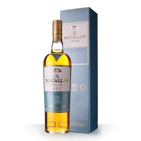 Macallan 15 Years Fine Oak 43% 70cl