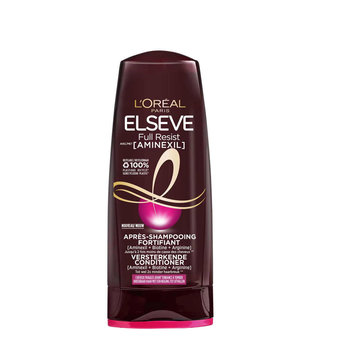 ELSEVE Après-Shampooing Full Resist Anti-Chute 250 ml