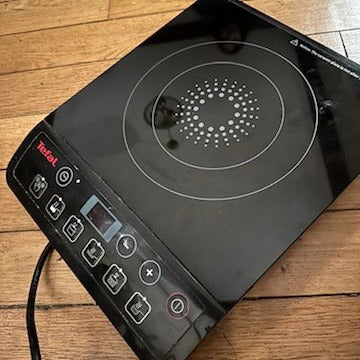 TEFAL Plaque à Induction Portable 2100W IH201812