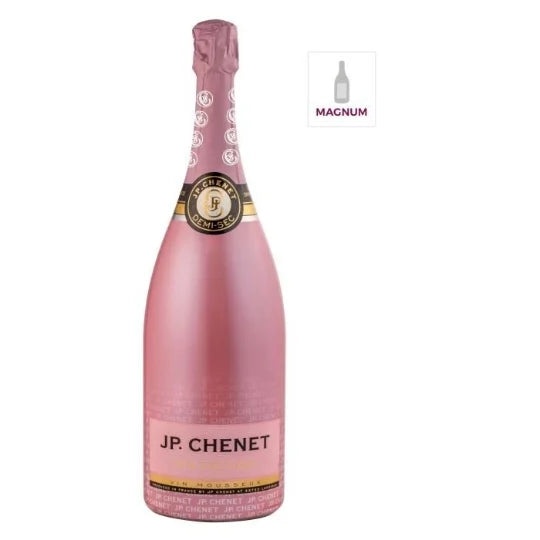 CHENET Mousseux Ice Edition Rosé 1,5 L