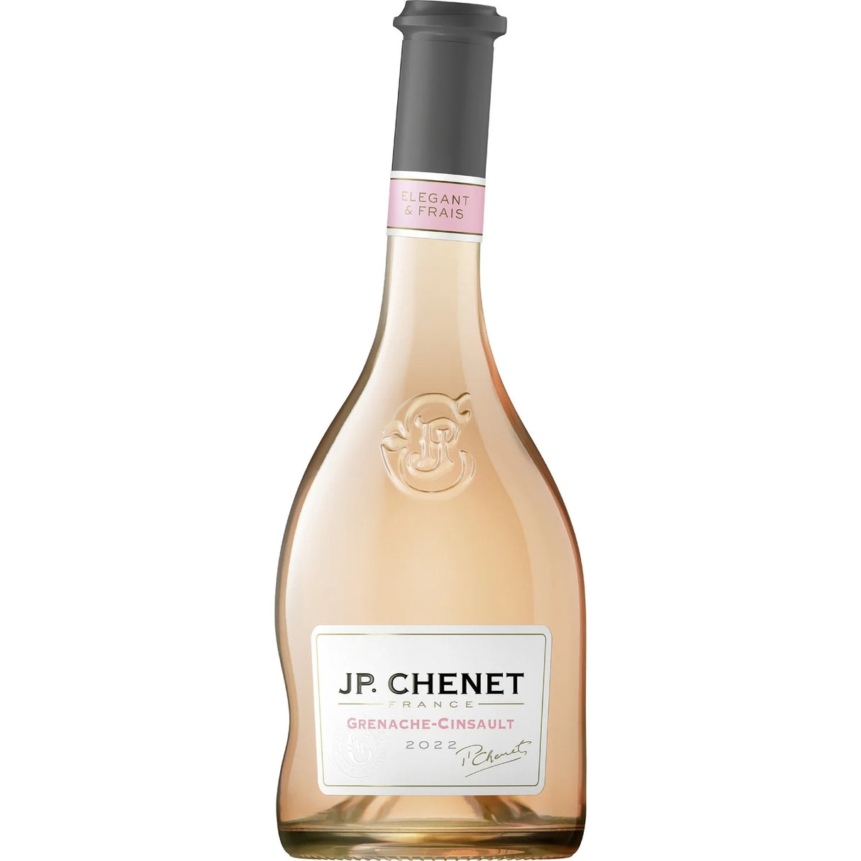 CHENET IGP Pays d'Oc Grenache Cinsault Rosé 25 cl