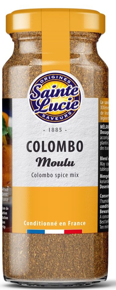 SAINTE LUCIE Mélange pour Colombo Flacon 38 g