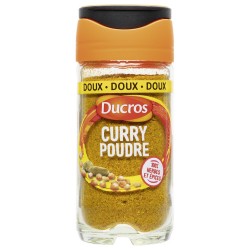 DUCROS Curry en Poudre 42 g