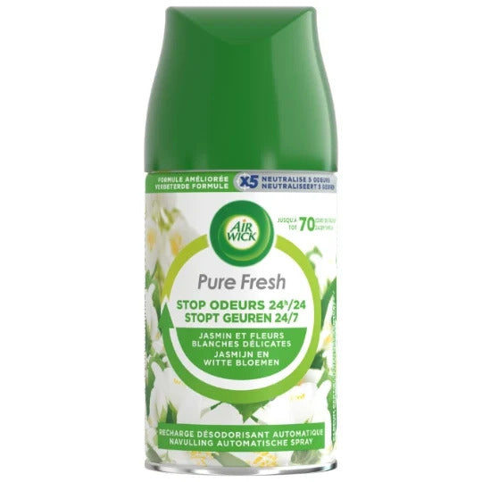 FRESH AIRE Recharge Natural Green 250 ml