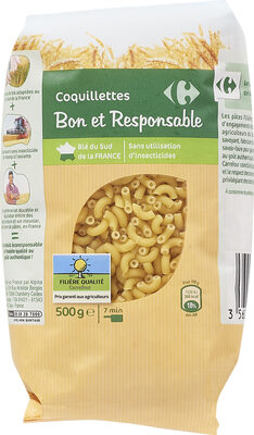 Coquillette - Produit