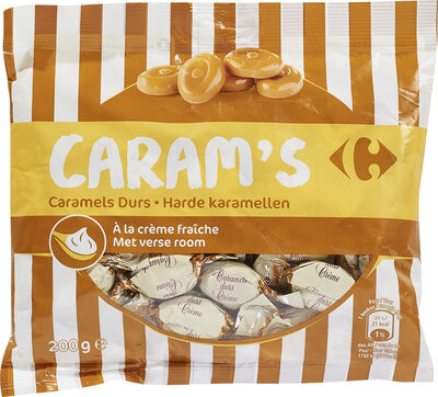 Caram's - Produit