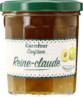 Confiture Reine-Claude - Produit