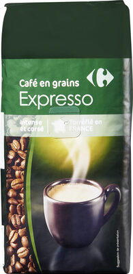 Café en grains Expresso - Produit