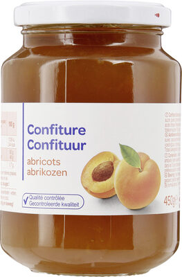 Confiture abricots - Produit