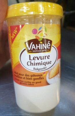 Levure chimique - Produit