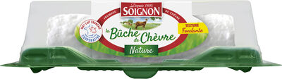 La Bûche de Chèvre Nature - Produit