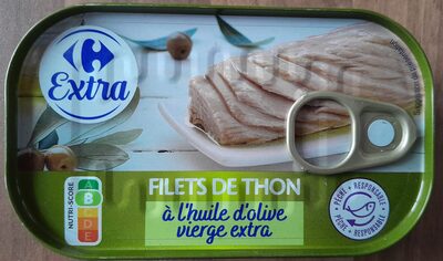 Filets de Thon Listao Pêché à la canne - Produit