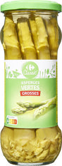 Asperges vertes - Produit