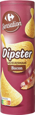 Dipster saveur bacon - Produit