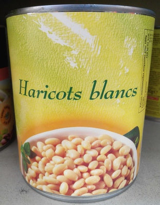 Haricots blancs - Produit