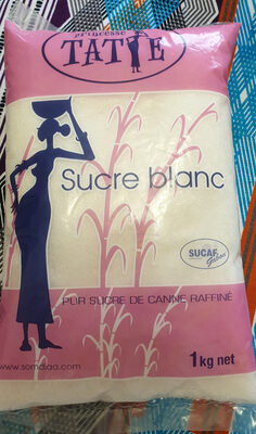 Sucre Blanc en Poudre - Produit