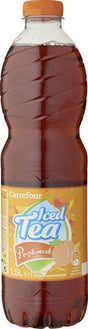 Iced Tea Saveur Pêche - Produit