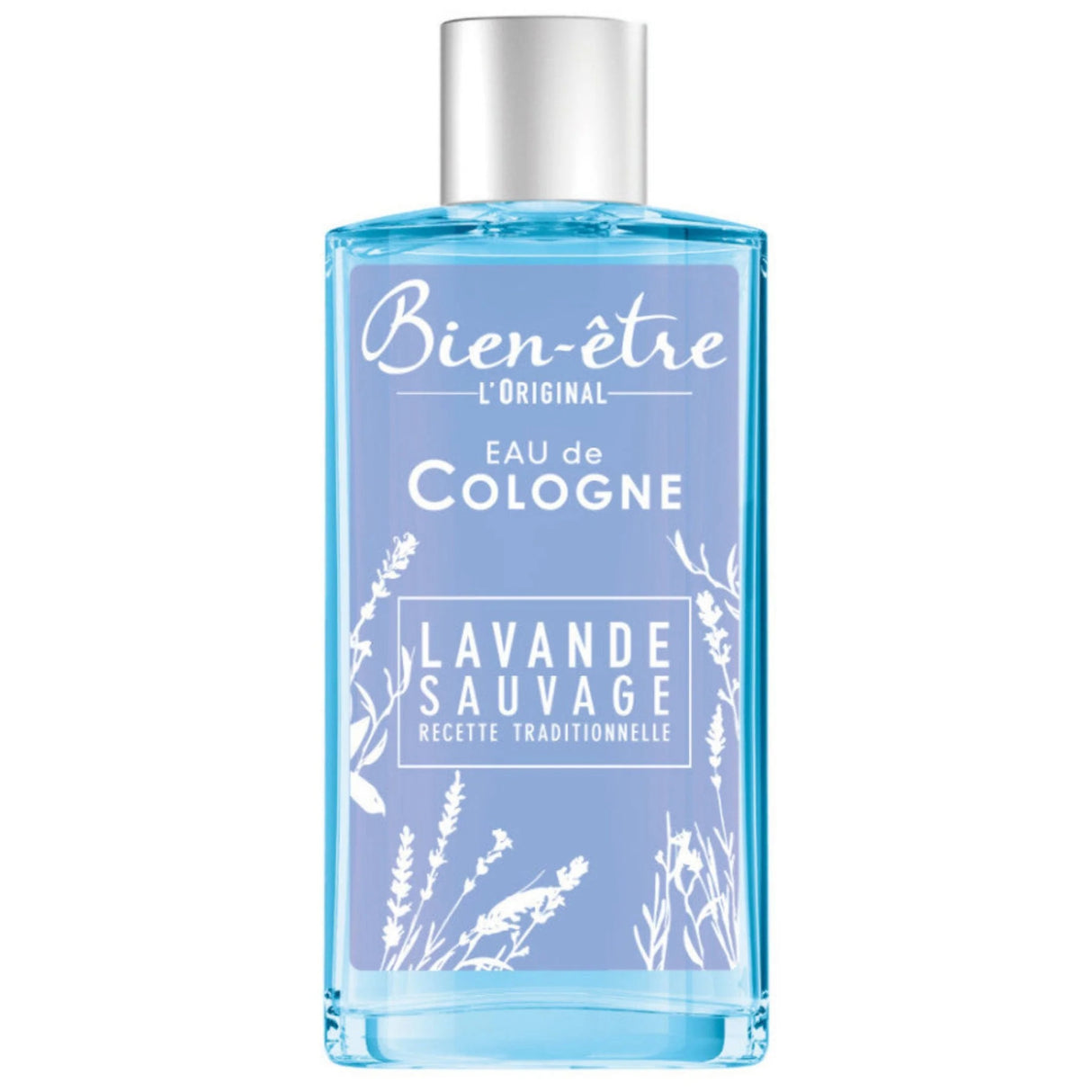 BIEN-ÊTRE Eau de Cologne Lavande 250 ml