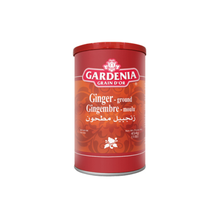 GARDENIA Gingembre Moulu 25 g