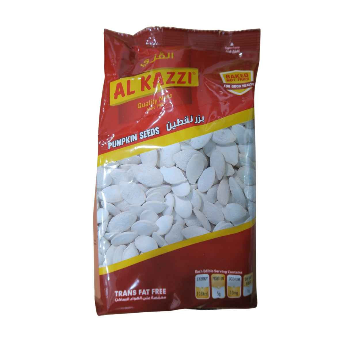 AL KAZZI Graines de Citrouille 250 g