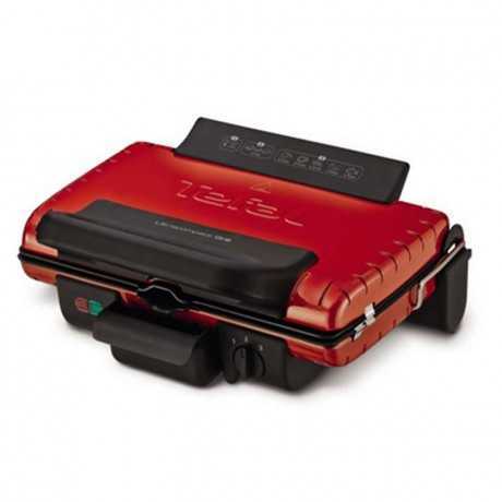 TEFAL Ultra Compact 600 Grill Rouge