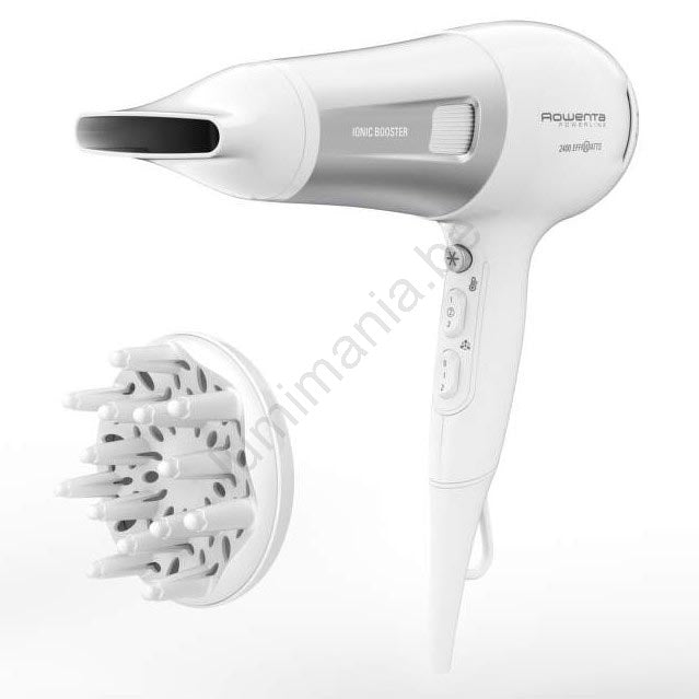 ROWENTA Sèche-Cheveux Powerline 6 Réglages 2100W